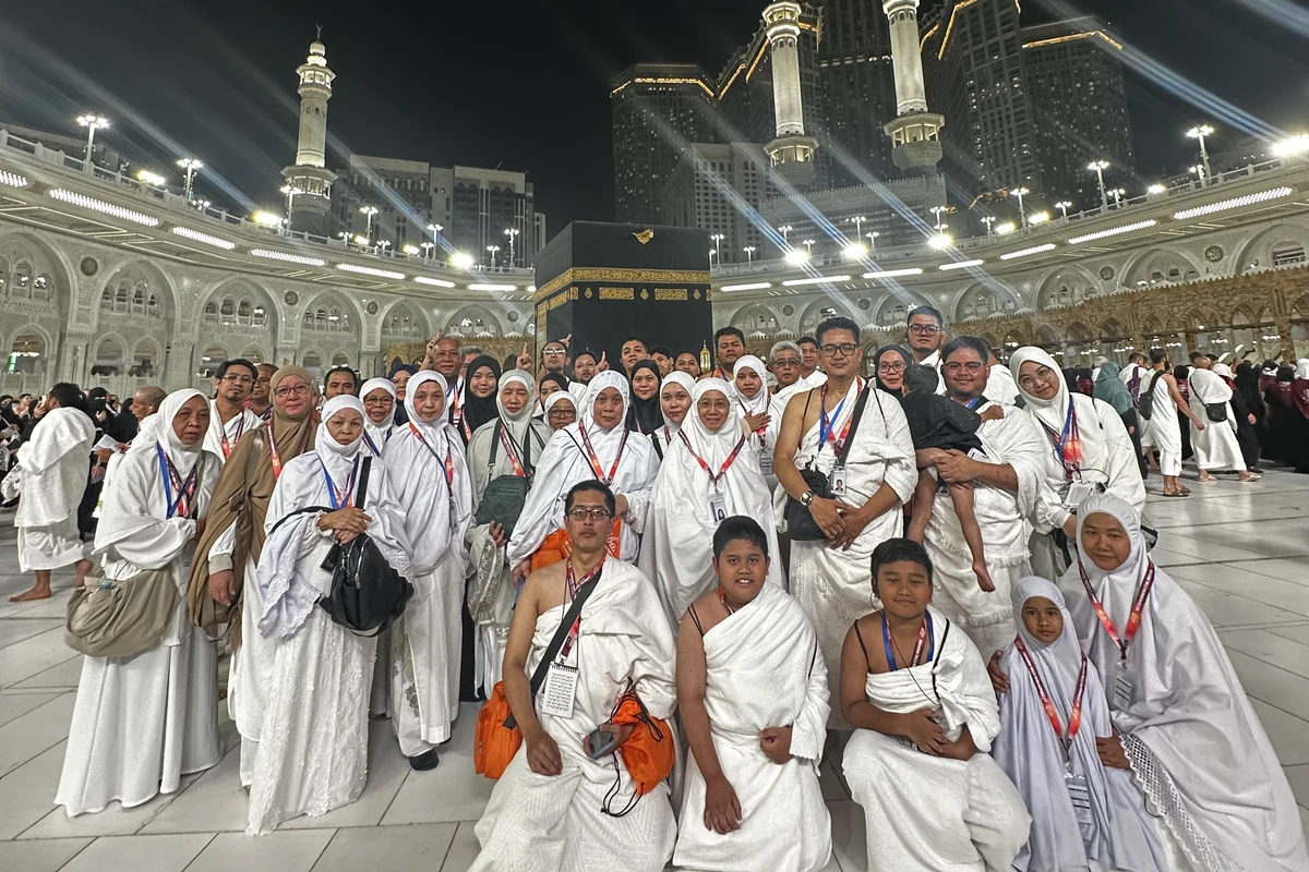 Program Spiritual & Bimbingan Umrah