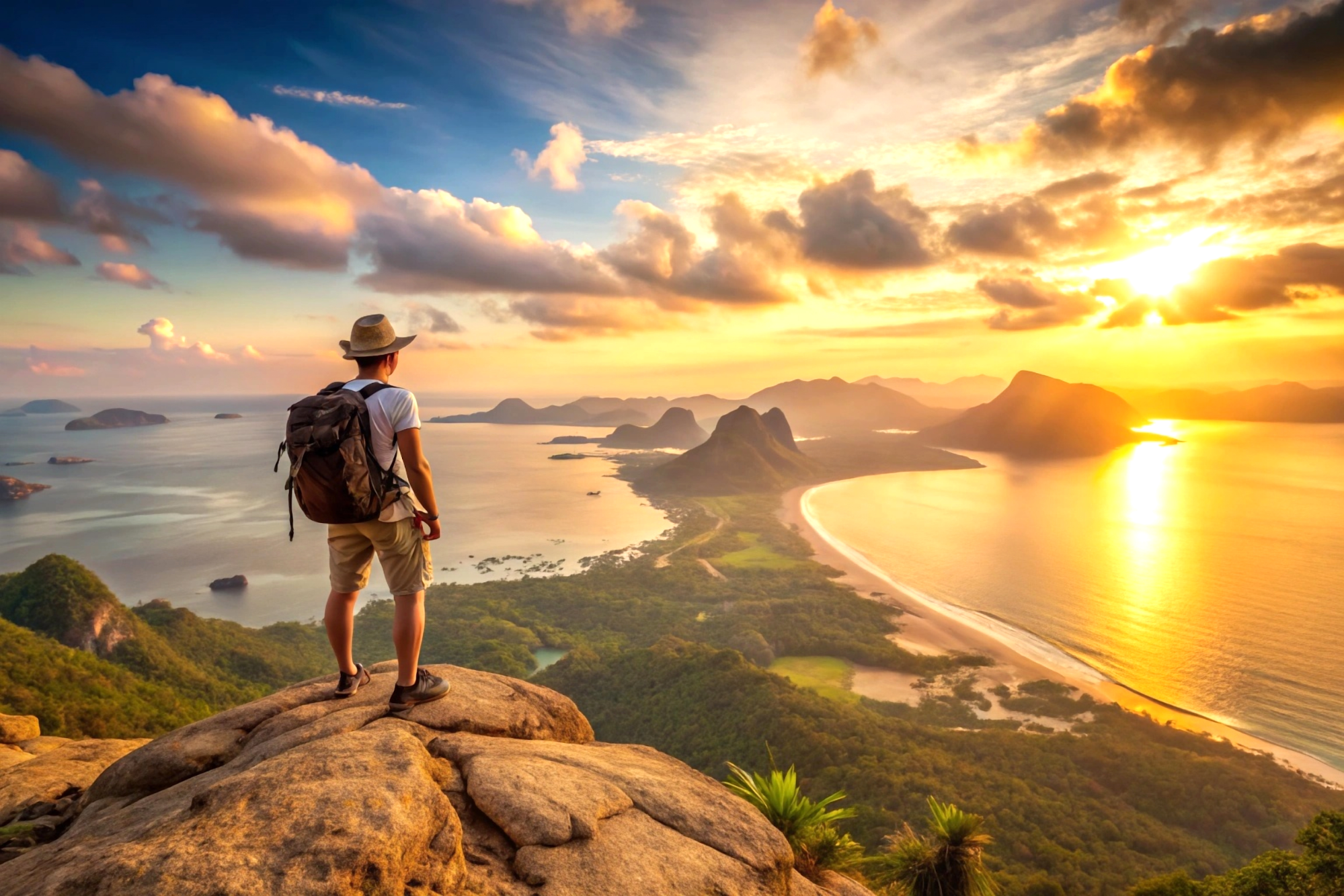 Labbaik Travel & Tours Percutian Halal