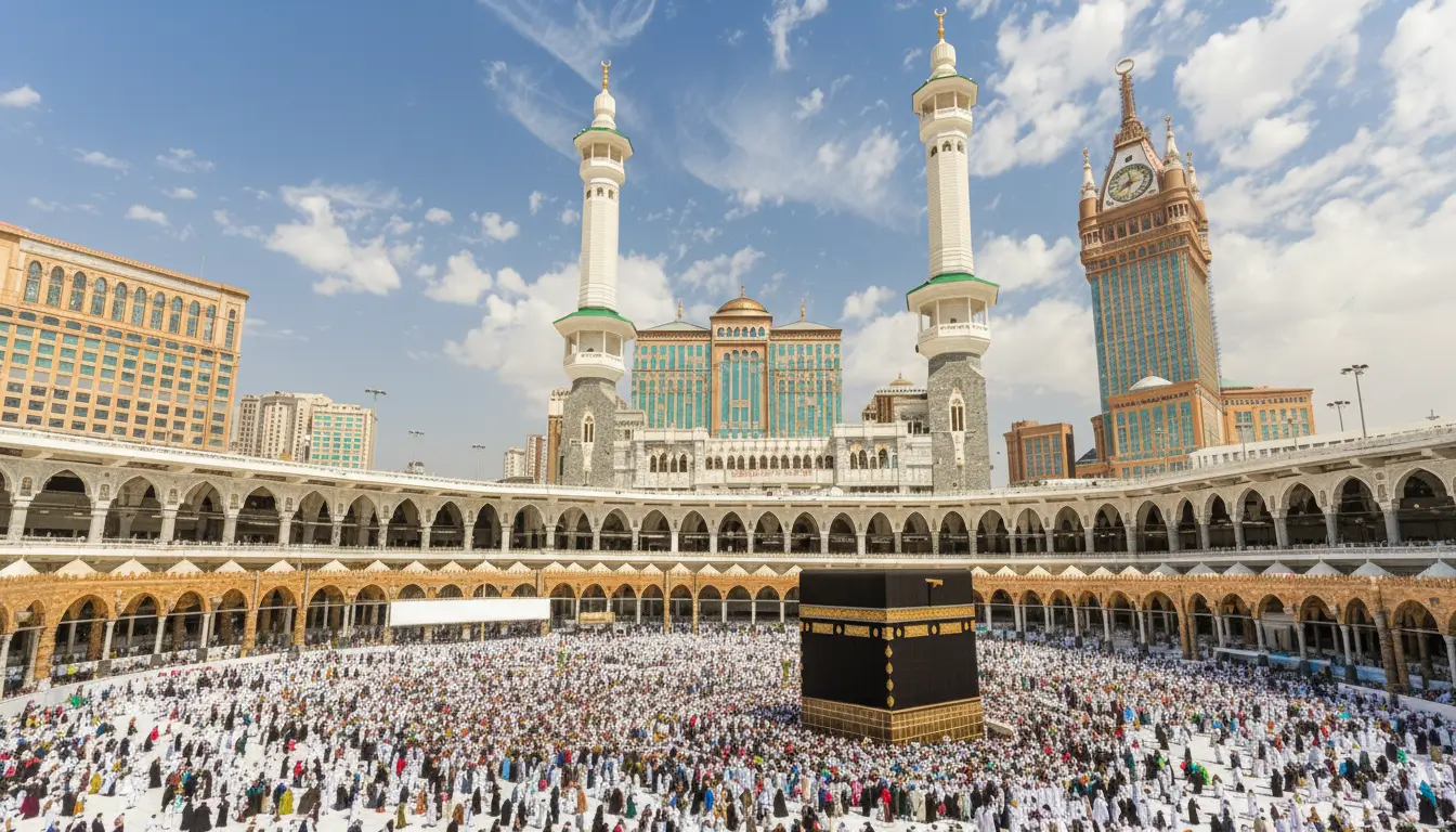Labbaik Travel & Tours Umrah